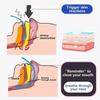 30pcs Anti Snoring Sticker Promote Better Sleep Improve Tape Sleepping Breathing Mouth Correction Mouth Nighttime Reduce Snore
