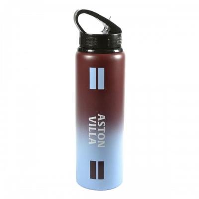 Aston Villa FC Fade Aluminum 750ml Water Bottle