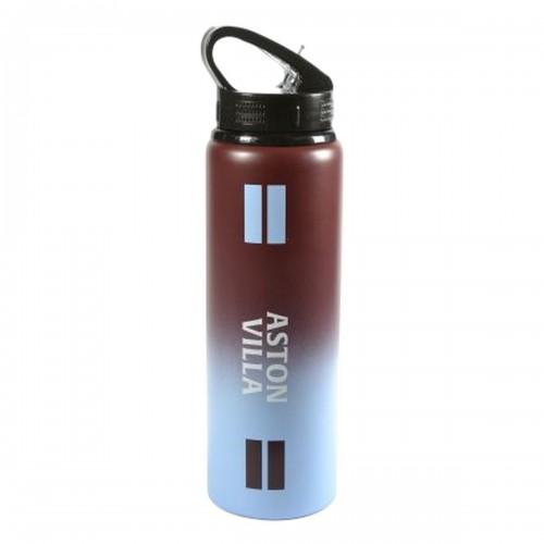 Aston Villa FC Fade Aluminum 750ml Water Bottle