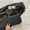 Bag, new messenger bag, high-end gift for girlfriend, shoulder handbag, simple commuter bag
