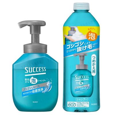 Kao - Shampoo Moussant Success