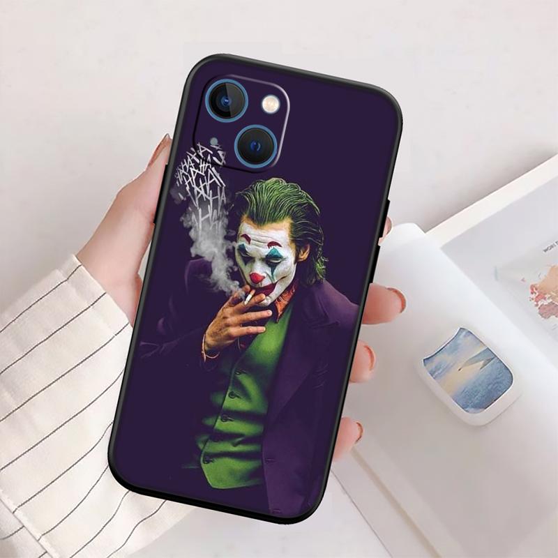 Joker Art Phone Case for Samsung Galaxy A11 A12 A13 A15 A52S A53 A55 A56 A70 A71 A72 A73 F06 F16 F56 S10 Plus S10e