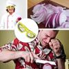 Kitchen Special Protective Glasses Cut Onion Protection Accessories Plastic Goggles Cooking Eyes Tools Barbecue Safety Prot
