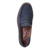 BASE LONDON Herren-Pennyloafer aus Leder von Garfield