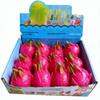 Pitaya Stress Relief Squeeze Toy - Fun and Rebounding Decompression Toy