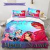 Name Custom Karol G Pattern Bedding Set Quilt Cover Pillowcase Home Decor Gift (1 * Duvet Cover + 2 * Pillowcase, Without Core)