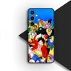Tony Chopper ONE Luffy PIECEs Phone Cover for Apple iPhone 17 14 15 16 Plus Pro Max 16E ProMax + 16Plus 14+ 16+ Protective Case