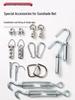 Kamperen en wandelen – Tent details