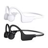 Bone Conduction Headphone Wireless Open Earbuds Waterproof Lightweight Ear Sports Headphones for Running Outdoor Exercise Workout