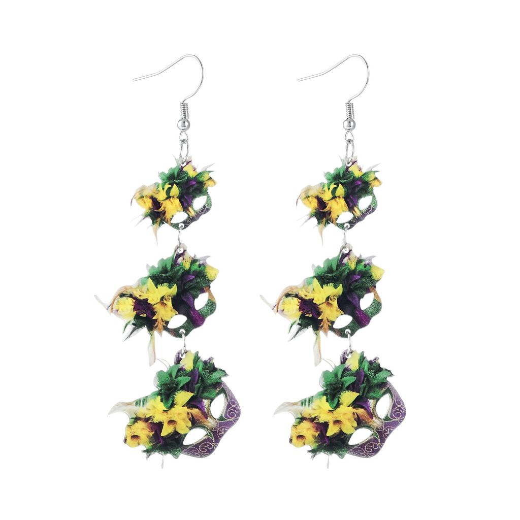 Fashion Stud Earrings For Women's Jewelry