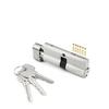 Stainless steel sliding door and window lock anti-theft security furniture hardware floor lock sliding door lock accessories