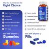 Vitamin C, iron, sodium 60 Count Dietary Supplement