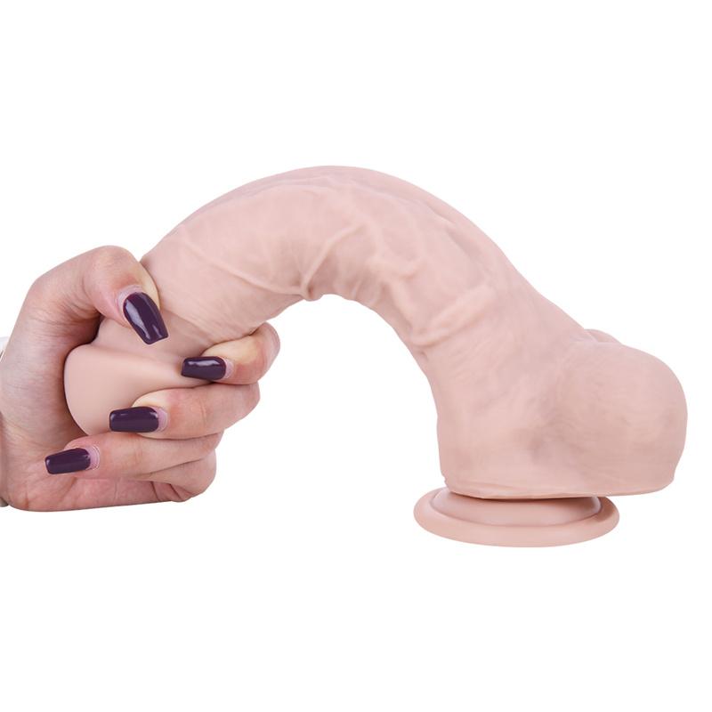 Flash 3 Ring Centurion Single Hardness Liquid Silicone Wear Leather Pants Simulation Penis Pulling Gay Men