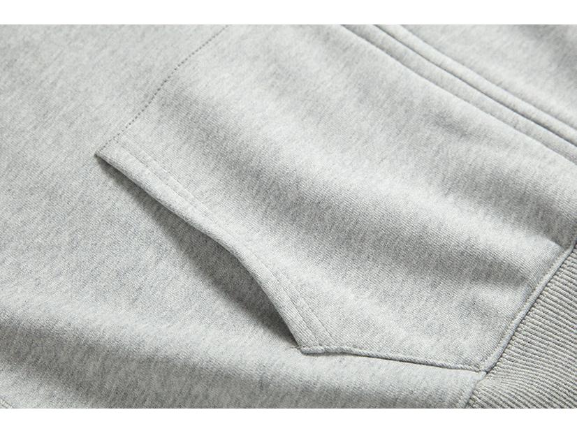 BAPE Unisex Bawełniana Bluza Rozpinana z Klasycznym Haftowanym Logo Małpy