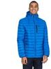 Jacket Trespass Digby Down Packaway Jacket Men Blue