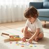 26 Letter Spelling Toys for Kids Educational Early Learning Preschool Teaching Aids with Storage Box