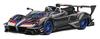 CM Model Pagani Zonda Revolution Barchetta Fertigmodell 1/64 1 von 1 ZONDA-RB01