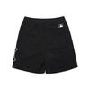 New MLB Basic Badge SS22 Shorts Unisex Black 3ASPB0223-50BKS