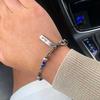 Qoocobb Vivid Beads Gemstone Bracelet Unfreedic Bracelet-06