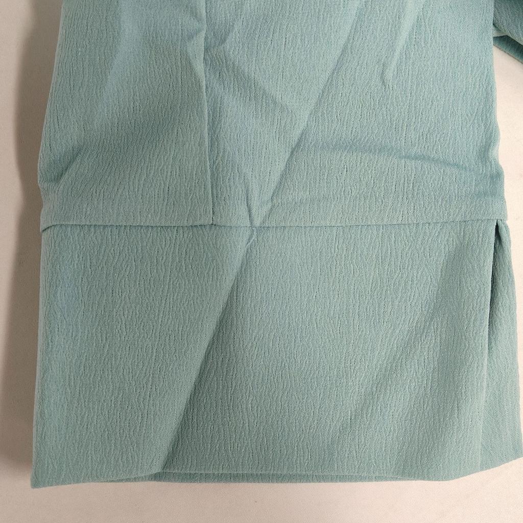 IHUASU Autumn Temperament Female Commuter Lace-up Solid Color Waist Long Sleeve Irregular Shirt Dress