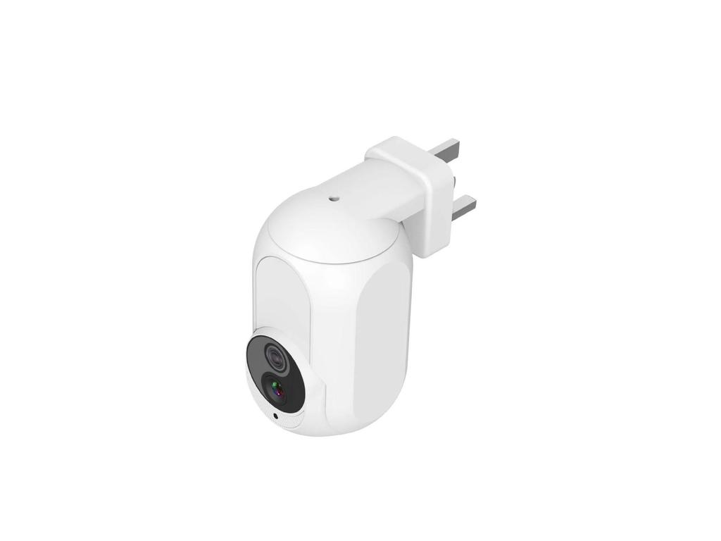 1080P HD Indoor PTZ WiFi Surveillance Camera