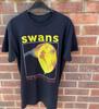 VTG Swans Band The Burning World Shirt Unisex Concert S To 5XL SG405 Unisex T-Shirt