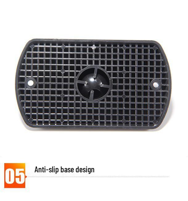 12V Winter Car Heater & Windshield Defogger Fan