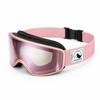 FUJIKAZE Snow Photochromic REVO Photochromic Mirror XG Series Magnetic Lightweight Buckle 3 Colors Goggles, Lens, Lens, (Non-Heating), Attachment,