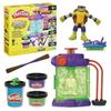 Play-Doh Les Tortues Ninja Station De Mutation, Coffret De Pâte À Modeler, Loisirs Créatifs Pour Enfants, Dès 4 Ans