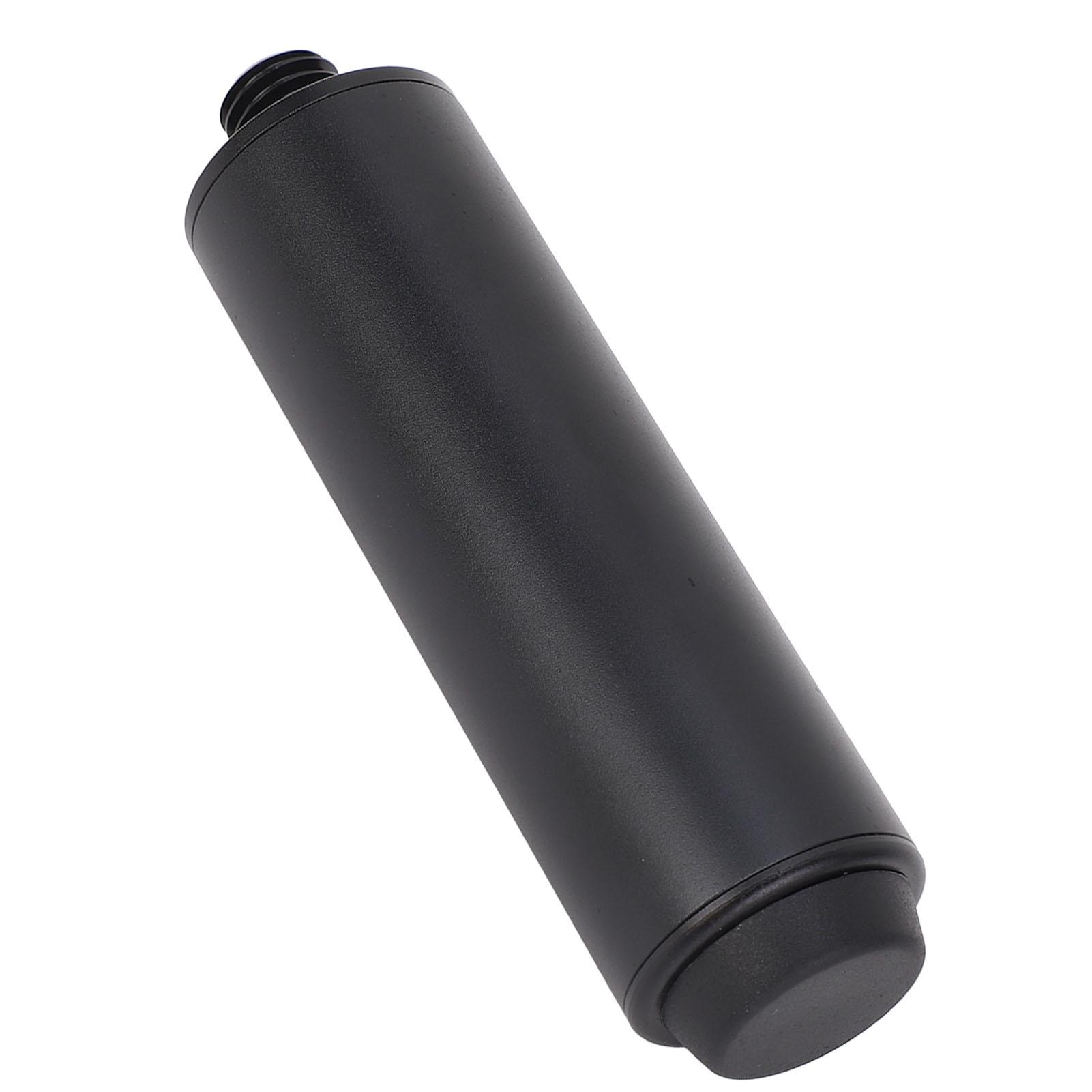 

Удлинитель для бильярдного кия, 4 дюйма, алюминиевый удлинитель для бильярдного кия с резиновой задней частью