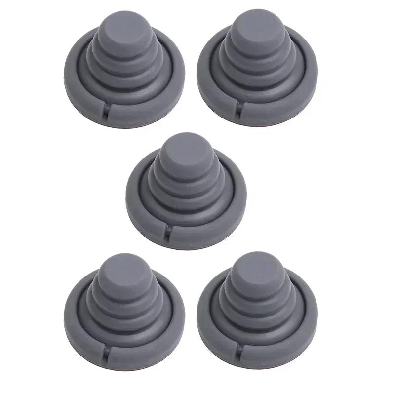 1-40PCS Car Door Shock Absorber Pads Anti Collision Bumper Protection for Vehicle Doors Automotive Interior Scratch Prevention