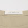 GALERIE VIE 24 Year Old Beige Cotton Blend Garment Dolman Sleeveless Dress dress F beigeUsed