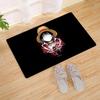 One Piece Samurai Carpet Rug for Living Room Bedroom Home Sofa Decoration,Kids play Non-slip Floor Mat