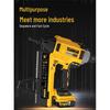 DeWalt 20V XR Brushless Concrete Nailer DCN890N CN plug (adapter included)