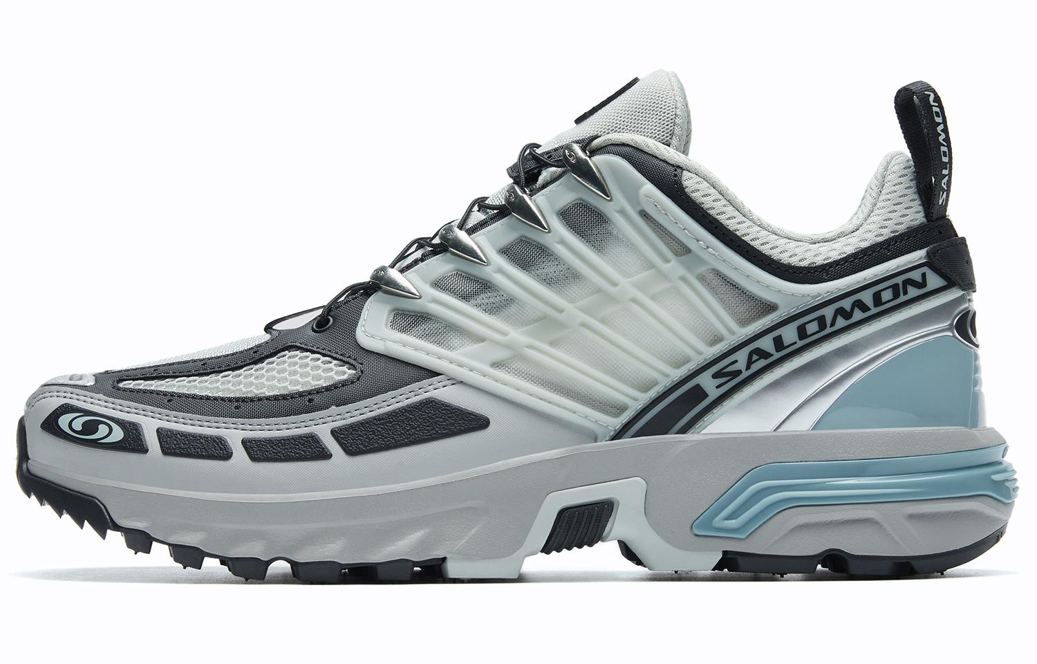 SALOMON Acs Pro  Metal Phamtom  45