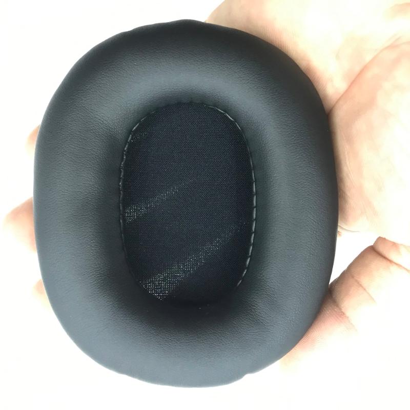 Comfortable Earphone Earpads for ATH SX1a M30X M40X M50X Arctis3/5/7 Headset Earmuffs Memory Foam Covers