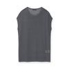 Techno Jersey CoTTon Cap Sleeve T shirT