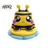 Anxiety Relief Gadget 1/3Pcs 3D Printed Animal Clicker Toy Cartoon Mouse Frog Bee Portable Stress Reducer Decompression Button Fidget Desk