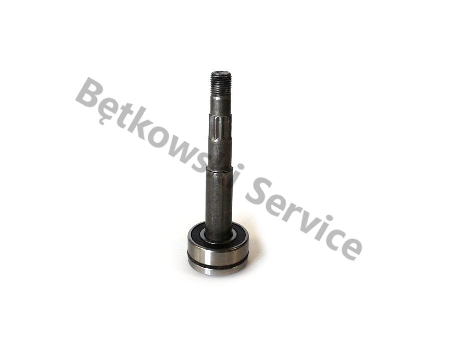 Adapter shaft for Husqvarna CTH163T 239T 342T tractor 583514201 original