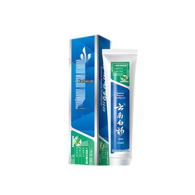 Yunnan Baiyao Strong Mint Toothpaste