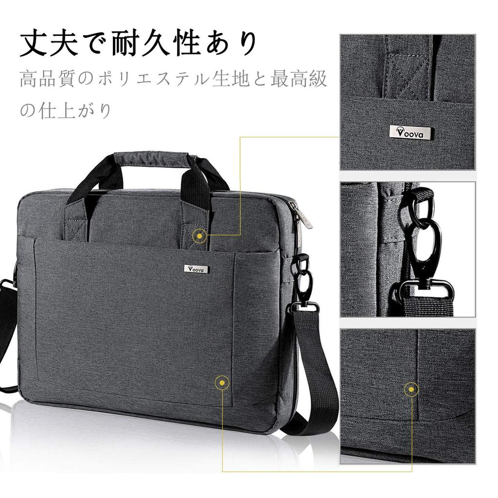 Large Capacity Laptop with Shoulder Compatible with Most Inch Including and ThinkPad Case, 17-17.3 Inch, Shock-Absorbent, Water-Repellent, Strap,