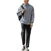 Skechers GODRI Jacket Men's Trade Wind Gray 02N6 P325M049-02N6