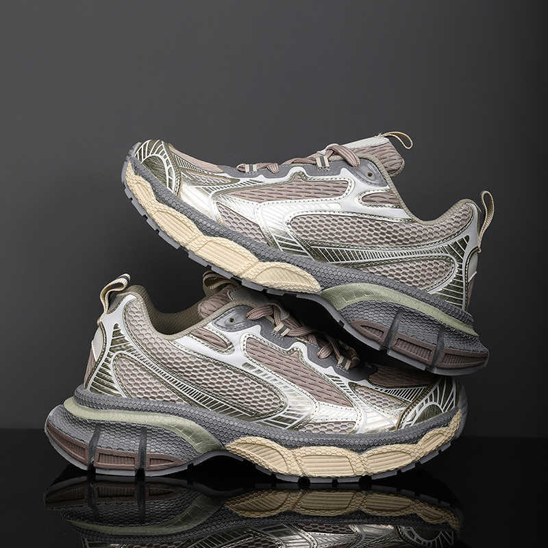 Fashion With Holes High Sole Loufers Woman Woven Skates For Sneakers Original Basketball Shoes Sport Shouse Sho Idea Jogging