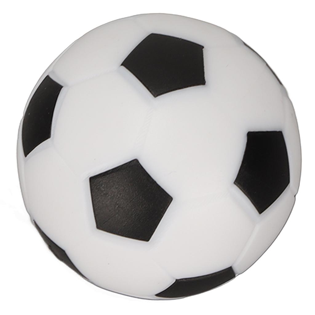 10pcs Mini Soccer Aquarium Decoration Lifelike Shape Floating Fish Tank Soccer Decoration for Aquarium Fish Tank S