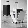 Tymon Multi-functional Front & Side Opening Business Carry-on Luggage