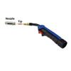 MB15AK 14AK Welding Torch for Household Farm Small Shop Projects Lightweight