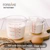 FOR BAKE 500ml Measuring Cup with Scale