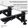 1Pcs L-Shaped Desktop Bracket Heavy-Duty Punch-Free Space-Saving Desktop Extension Plate Rack Hardware Accessories