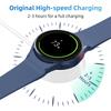 Cavo di Ricarica Universale Base di Ricarica Magnetica Caricabatterie Type C Alimentatore Versatile e Affidabile per Smartwatch 6 5 4 3