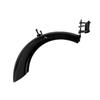 For Yamaha Dragstar VStar 1100 XVS1100 V-Star-1100 Motorcycle Rear Fender Plate Mudguard Splash Guard Splasher Protector Cover